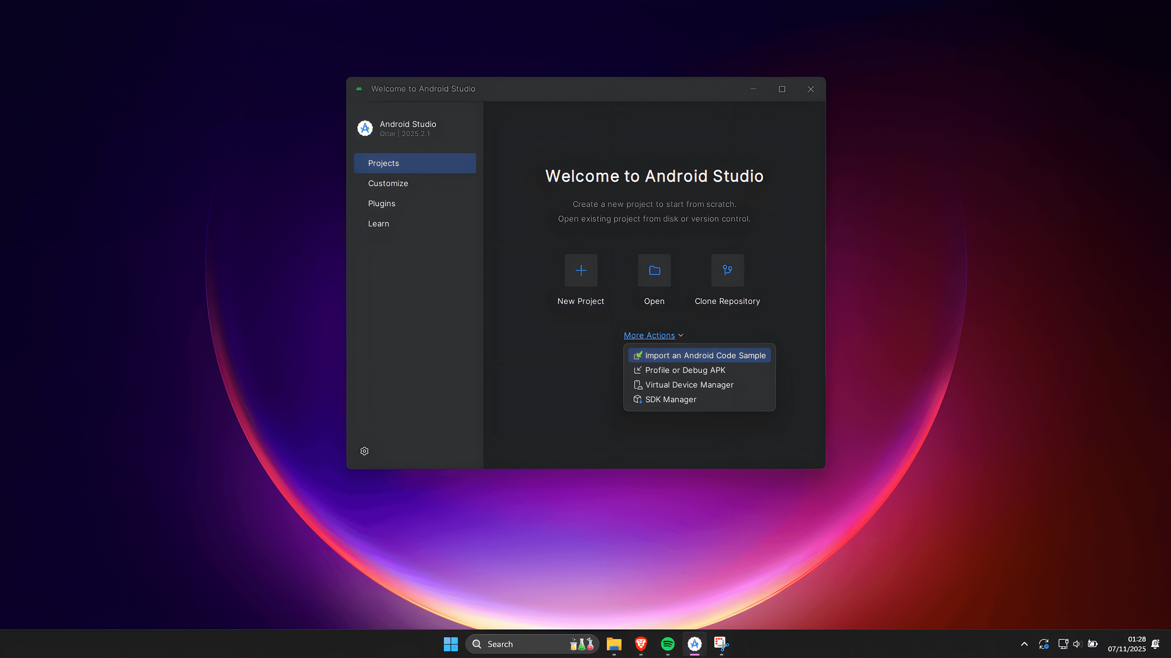 Android sdk setup 04